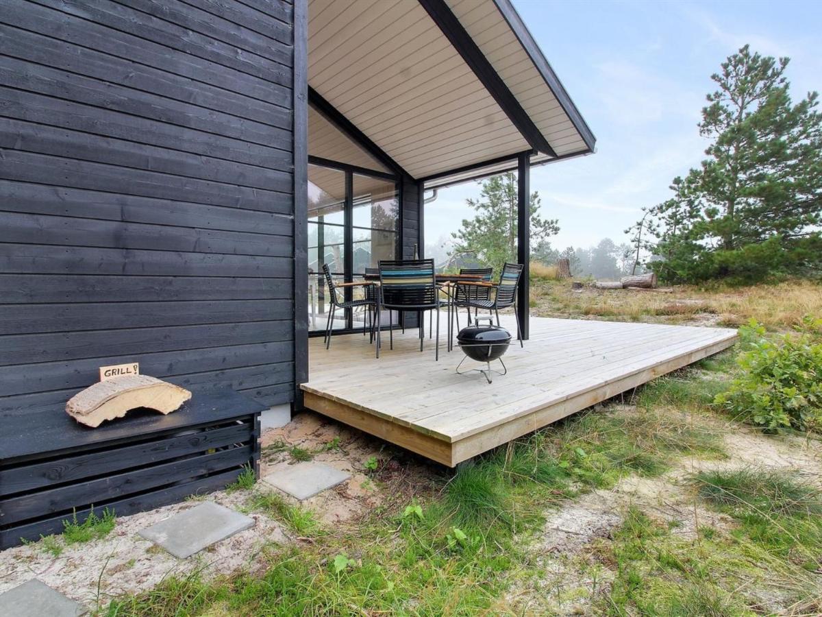 Holiday Home Turkka - 3-8Km From The Sea In Western Jutland By Interhome Tagholm 외부 사진