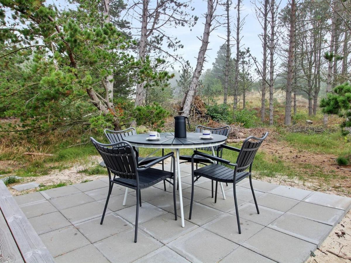 Holiday Home Turkka - 3-8Km From The Sea In Western Jutland By Interhome Tagholm 외부 사진