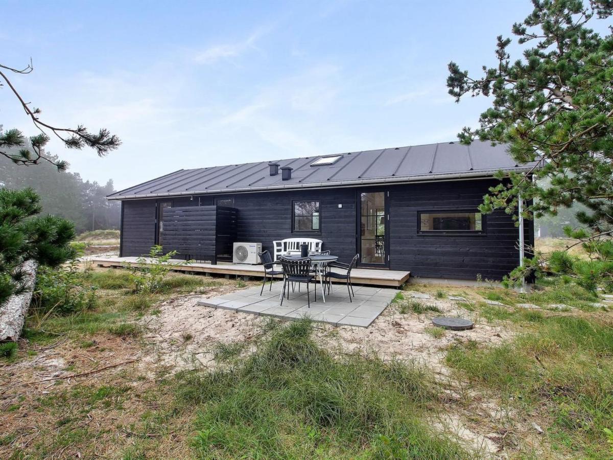 Holiday Home Turkka - 3-8Km From The Sea In Western Jutland By Interhome Tagholm 외부 사진