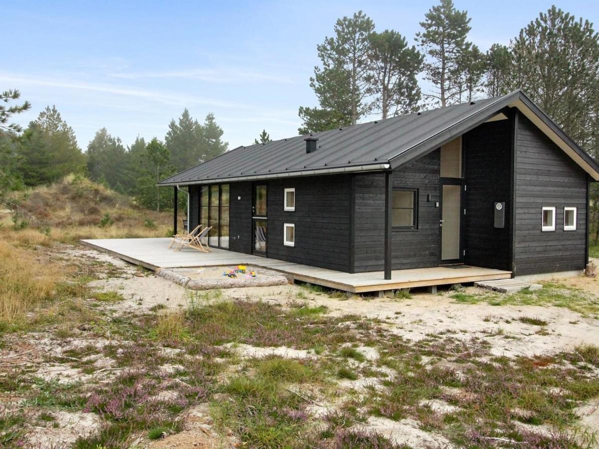 Holiday Home Turkka - 3-8Km From The Sea In Western Jutland By Interhome Tagholm 외부 사진
