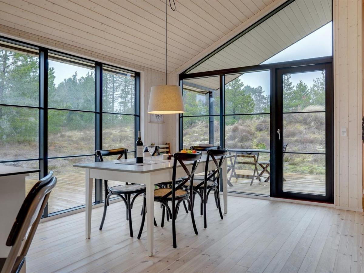 Holiday Home Turkka - 3-8Km From The Sea In Western Jutland By Interhome Tagholm 외부 사진