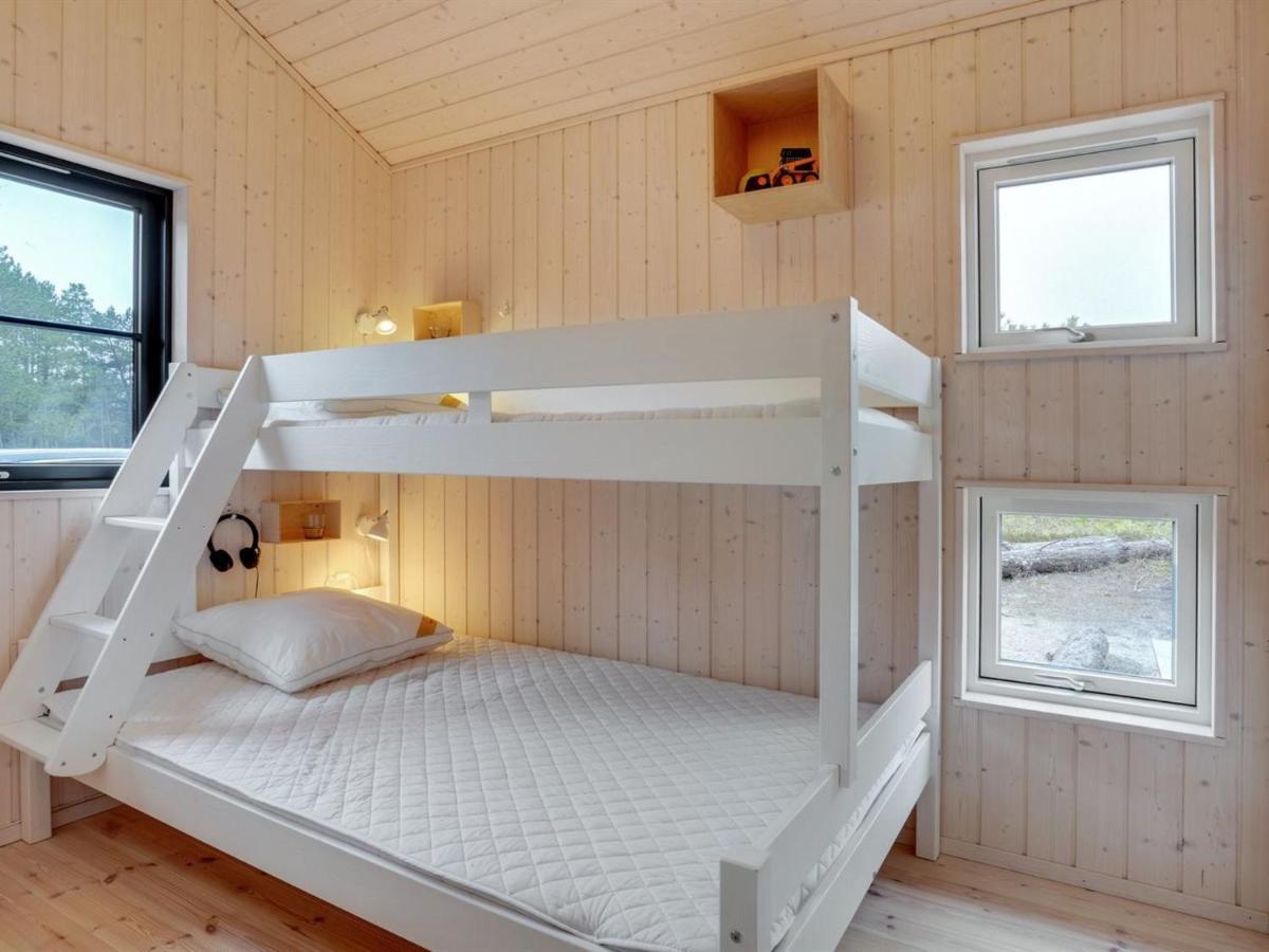 Holiday Home Turkka - 3-8Km From The Sea In Western Jutland By Interhome Tagholm 외부 사진