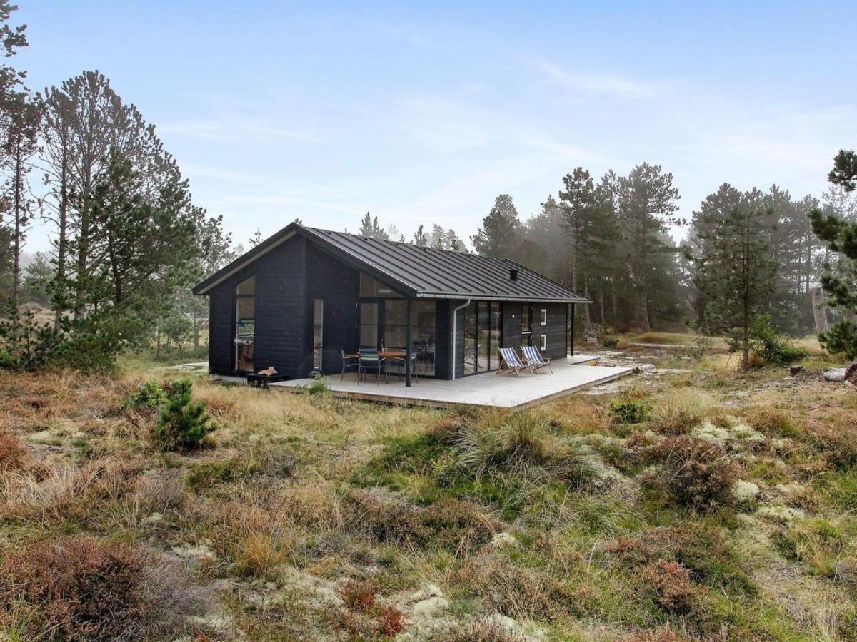 Holiday Home Turkka - 3-8Km From The Sea In Western Jutland By Interhome Tagholm 외부 사진