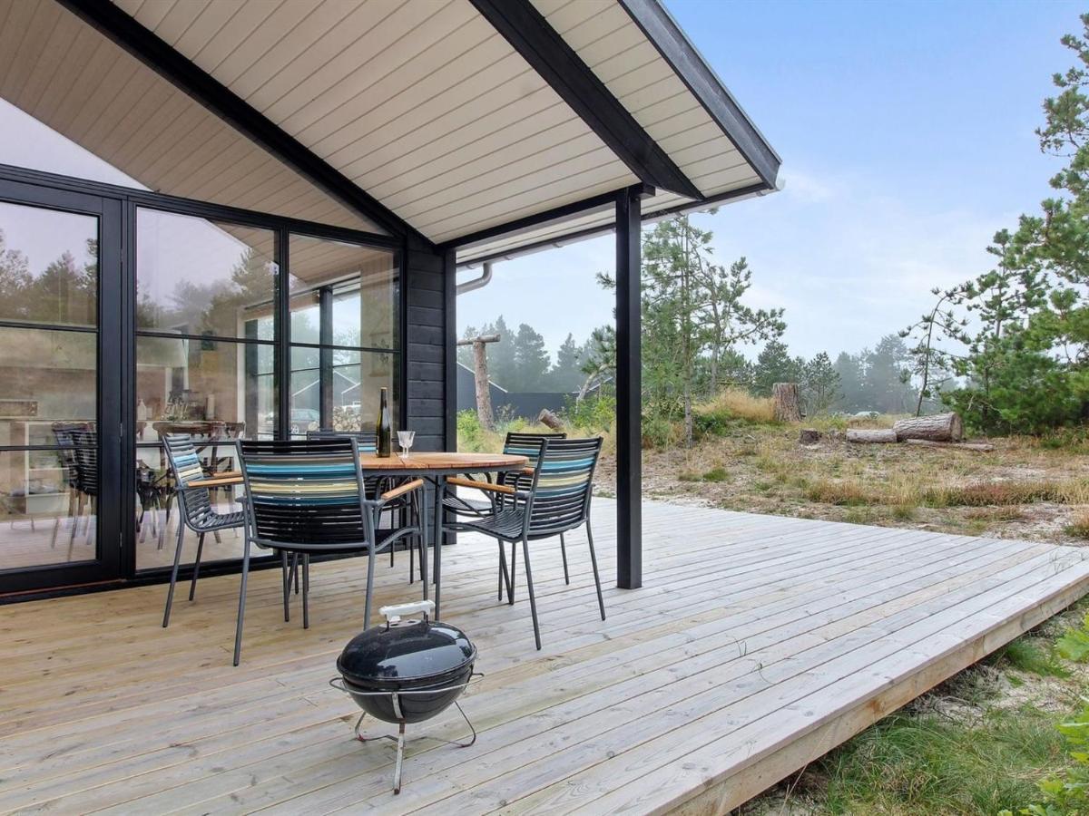 Holiday Home Turkka - 3-8Km From The Sea In Western Jutland By Interhome Tagholm 외부 사진