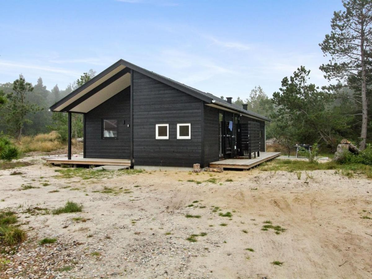 Holiday Home Turkka - 3-8Km From The Sea In Western Jutland By Interhome Tagholm 외부 사진
