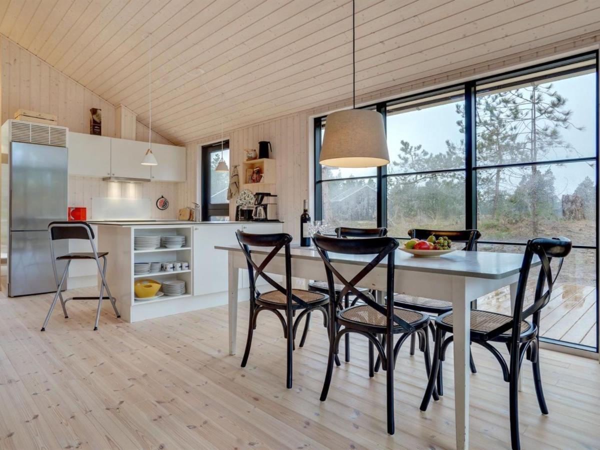 Holiday Home Turkka - 3-8Km From The Sea In Western Jutland By Interhome Tagholm 외부 사진