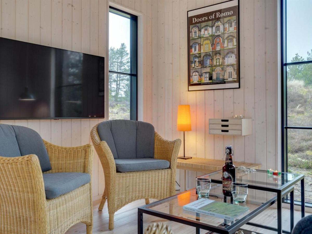 Holiday Home Turkka - 3-8Km From The Sea In Western Jutland By Interhome Tagholm 외부 사진