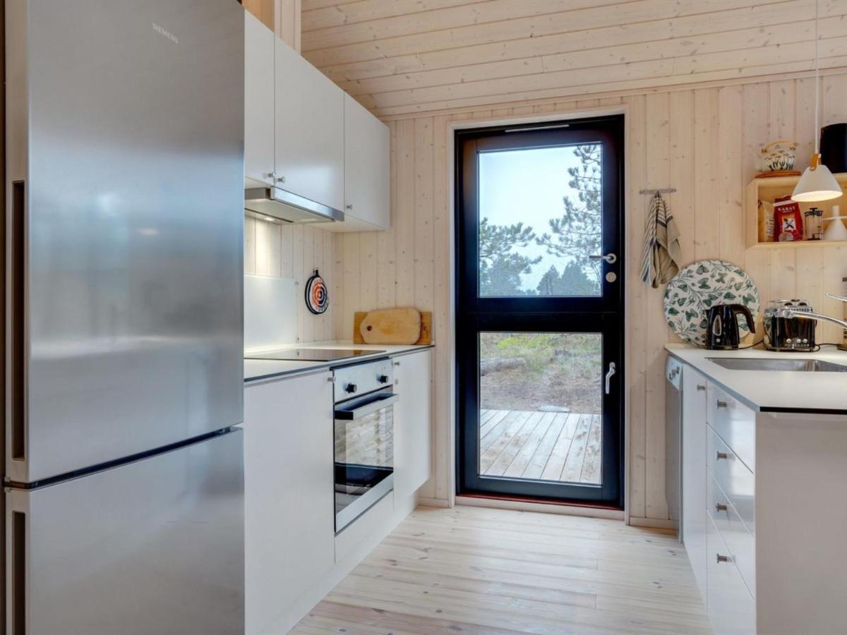 Holiday Home Turkka - 3-8Km From The Sea In Western Jutland By Interhome Tagholm 외부 사진
