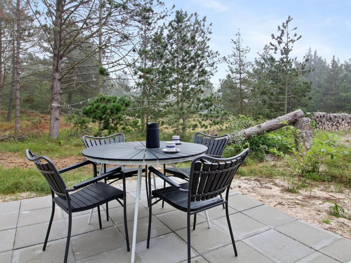 Holiday Home Turkka - 3-8Km From The Sea In Western Jutland By Interhome Tagholm 외부 사진