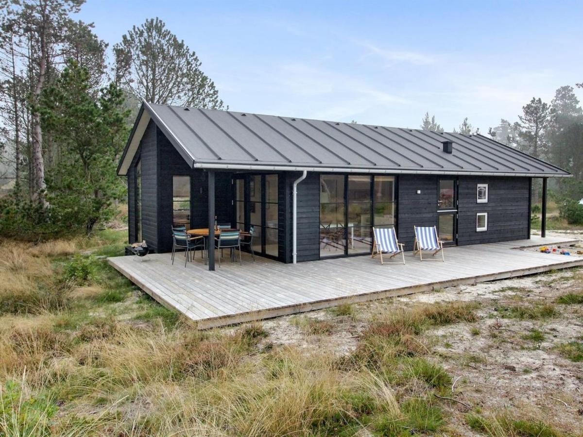 Holiday Home Turkka - 3-8Km From The Sea In Western Jutland By Interhome Tagholm 외부 사진