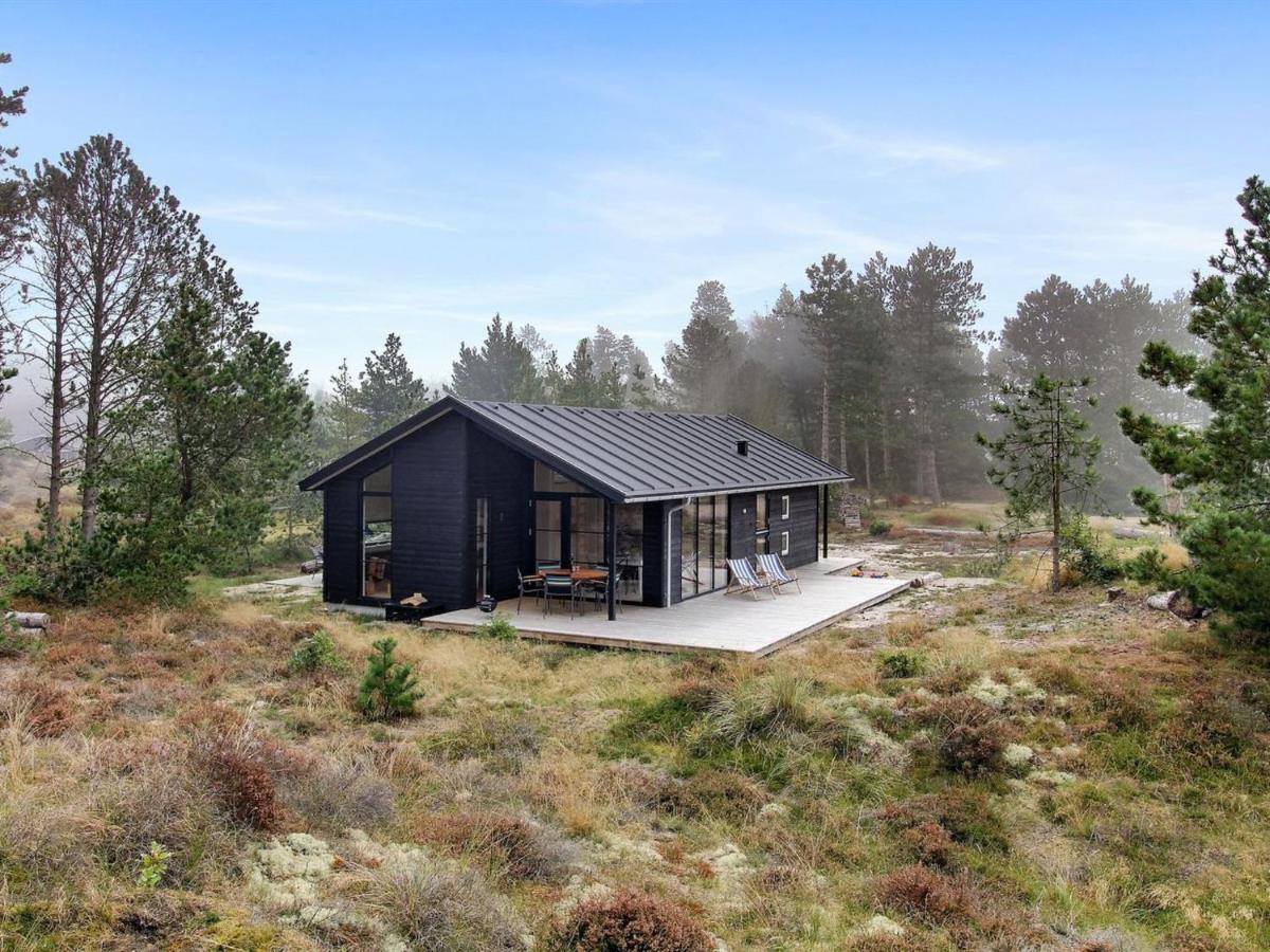 Holiday Home Turkka - 3-8Km From The Sea In Western Jutland By Interhome Tagholm 외부 사진
