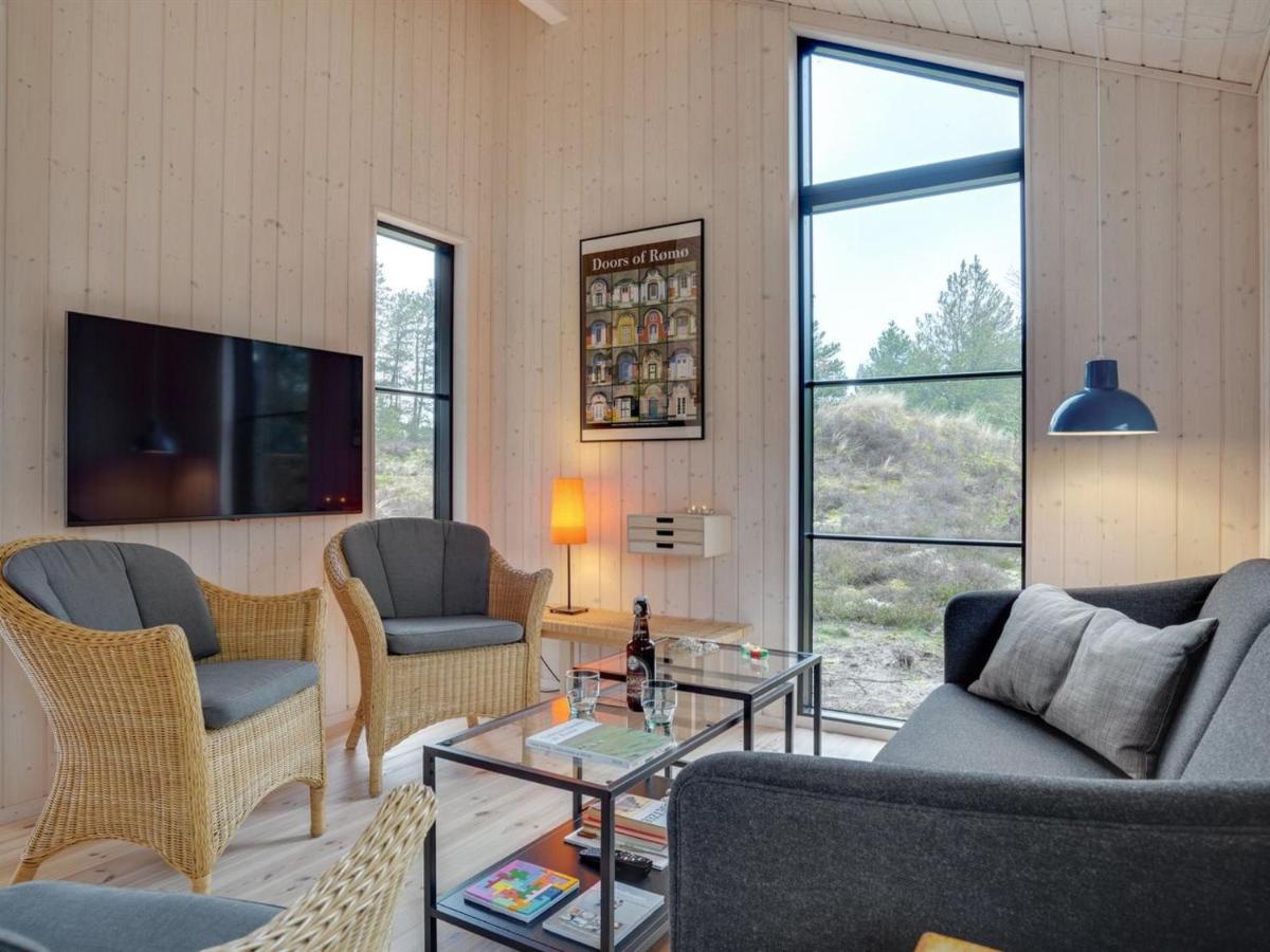 Holiday Home Turkka - 3-8Km From The Sea In Western Jutland By Interhome Tagholm 외부 사진