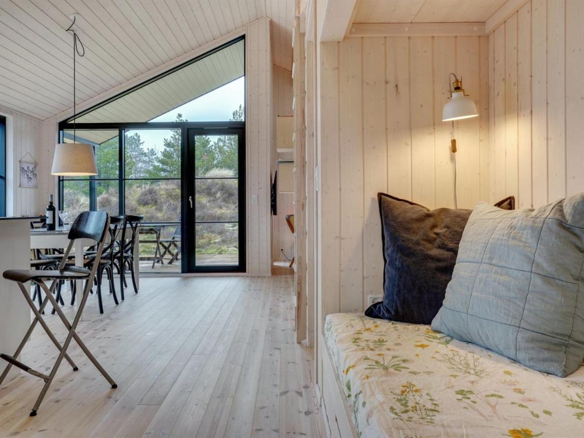 Holiday Home Turkka - 3-8Km From The Sea In Western Jutland By Interhome Tagholm 외부 사진