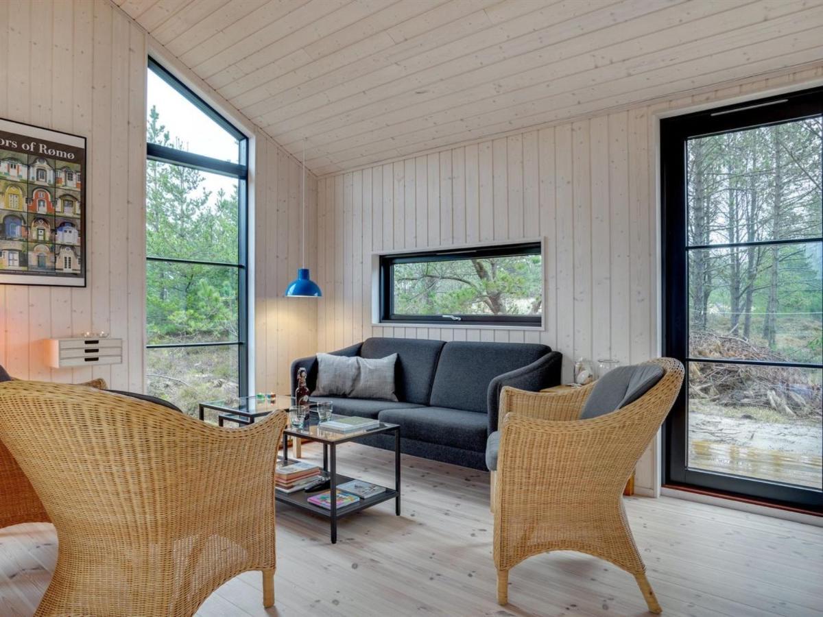 Holiday Home Turkka - 3-8Km From The Sea In Western Jutland By Interhome Tagholm 외부 사진