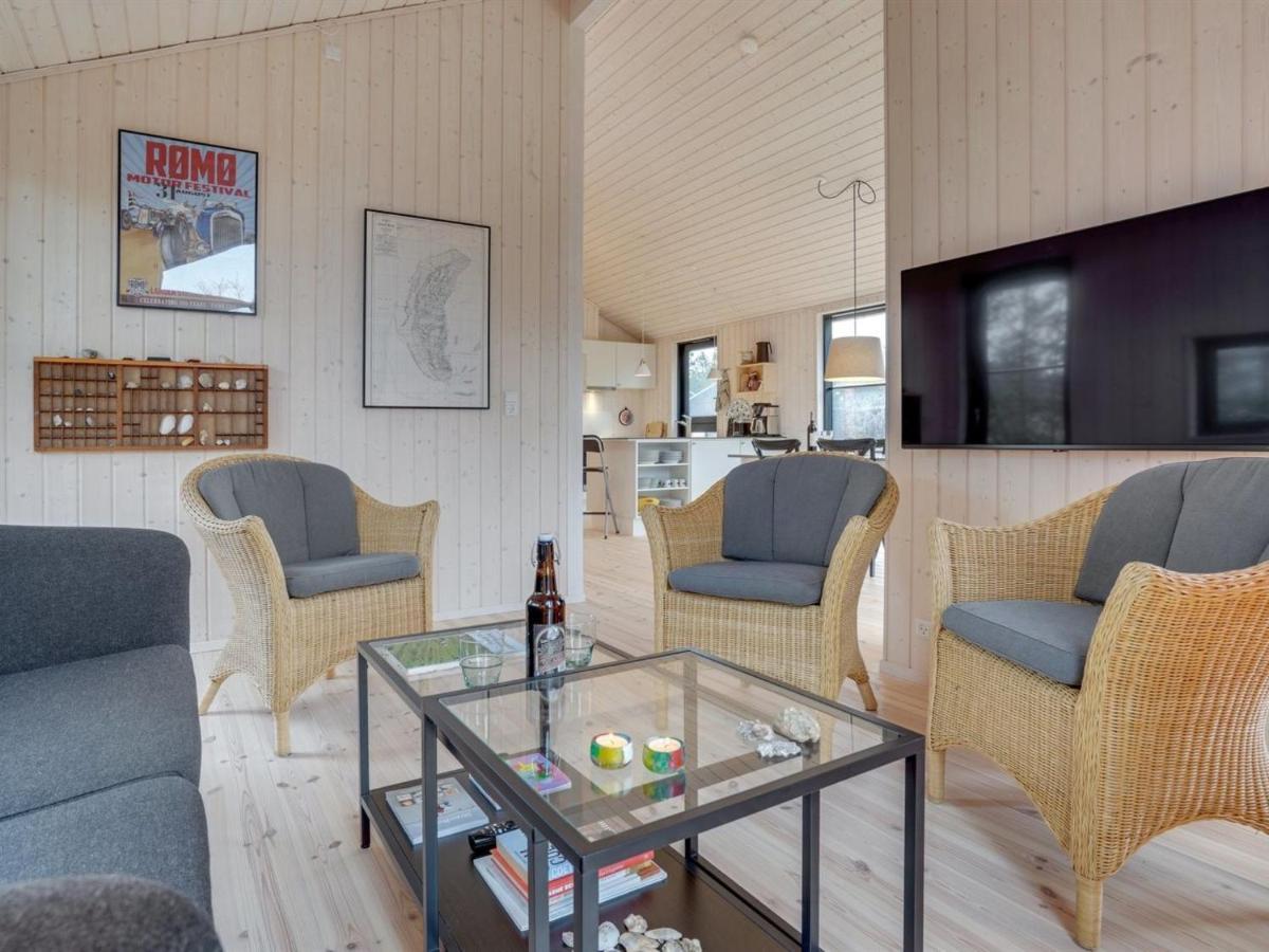 Holiday Home Turkka - 3-8Km From The Sea In Western Jutland By Interhome Tagholm 외부 사진