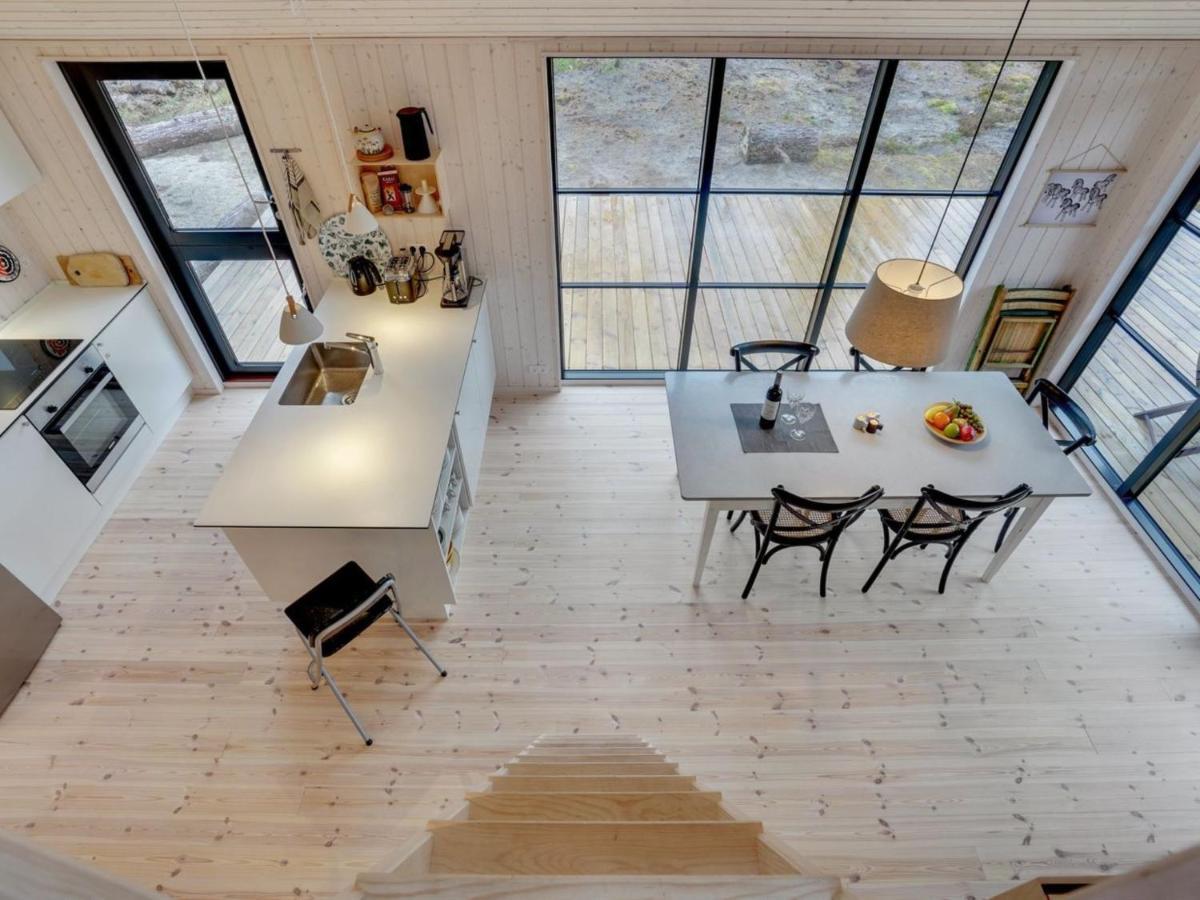 Holiday Home Turkka - 3-8Km From The Sea In Western Jutland By Interhome Tagholm 외부 사진
