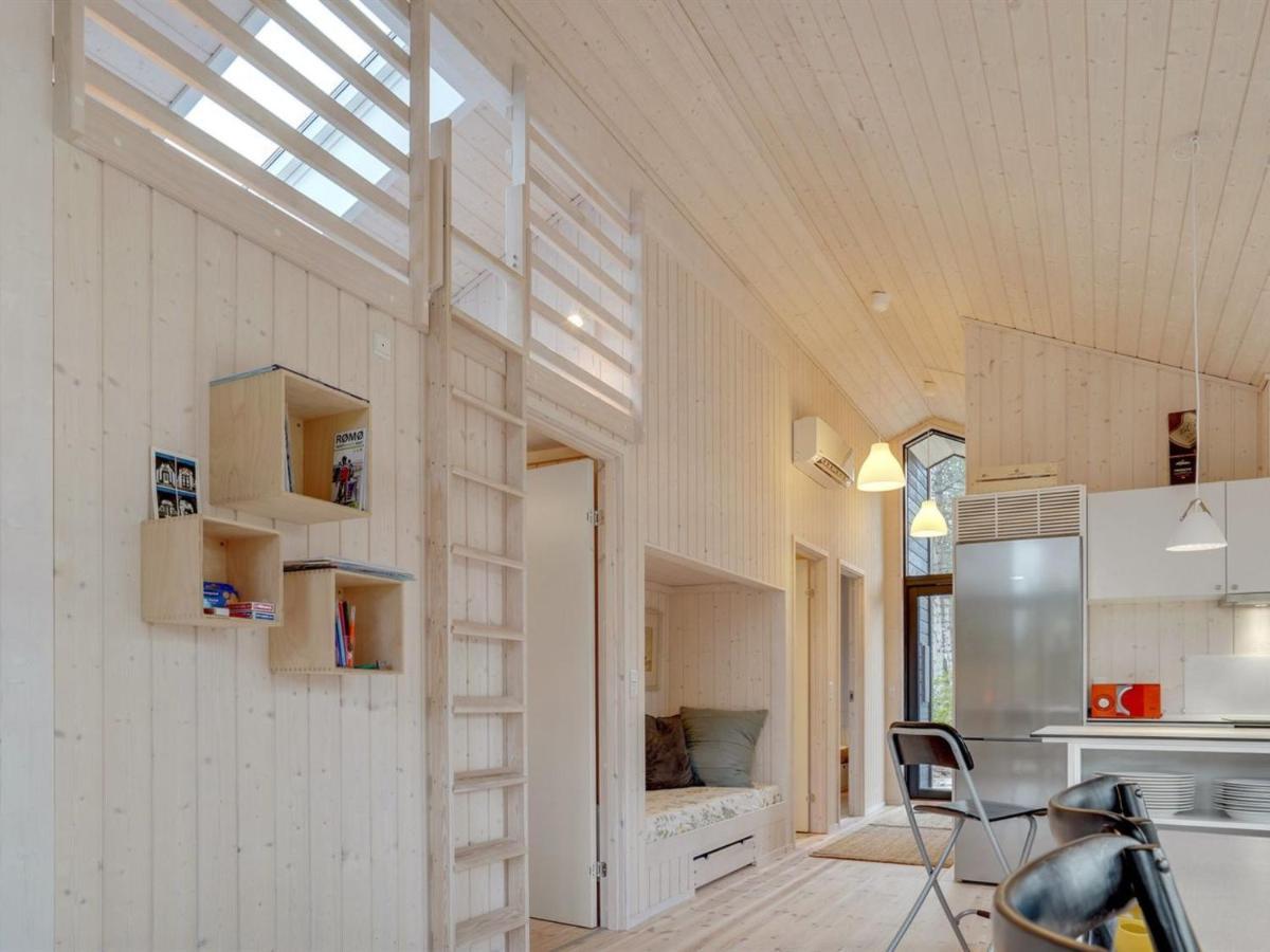 Holiday Home Turkka - 3-8Km From The Sea In Western Jutland By Interhome Tagholm 외부 사진