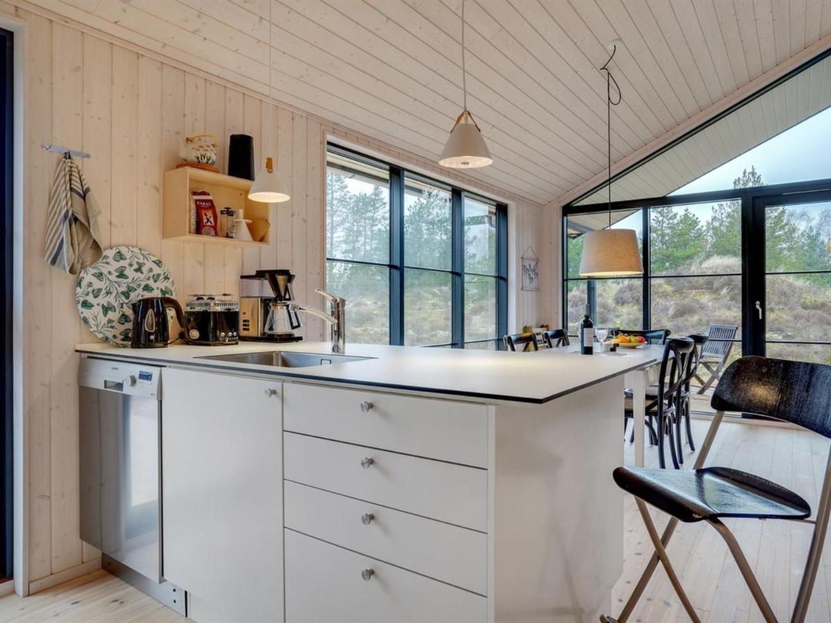 Holiday Home Turkka - 3-8Km From The Sea In Western Jutland By Interhome Tagholm 외부 사진