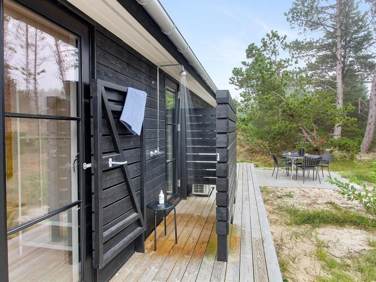 Holiday Home Turkka - 3-8Km From The Sea In Western Jutland By Interhome Tagholm 외부 사진