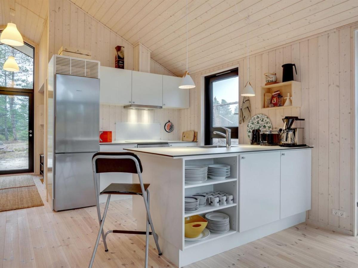 Holiday Home Turkka - 3-8Km From The Sea In Western Jutland By Interhome Tagholm 외부 사진