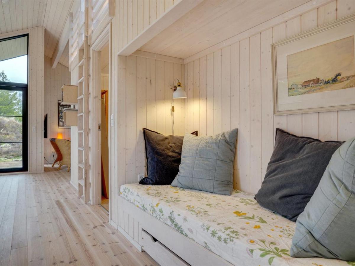 Holiday Home Turkka - 3-8Km From The Sea In Western Jutland By Interhome Tagholm 외부 사진