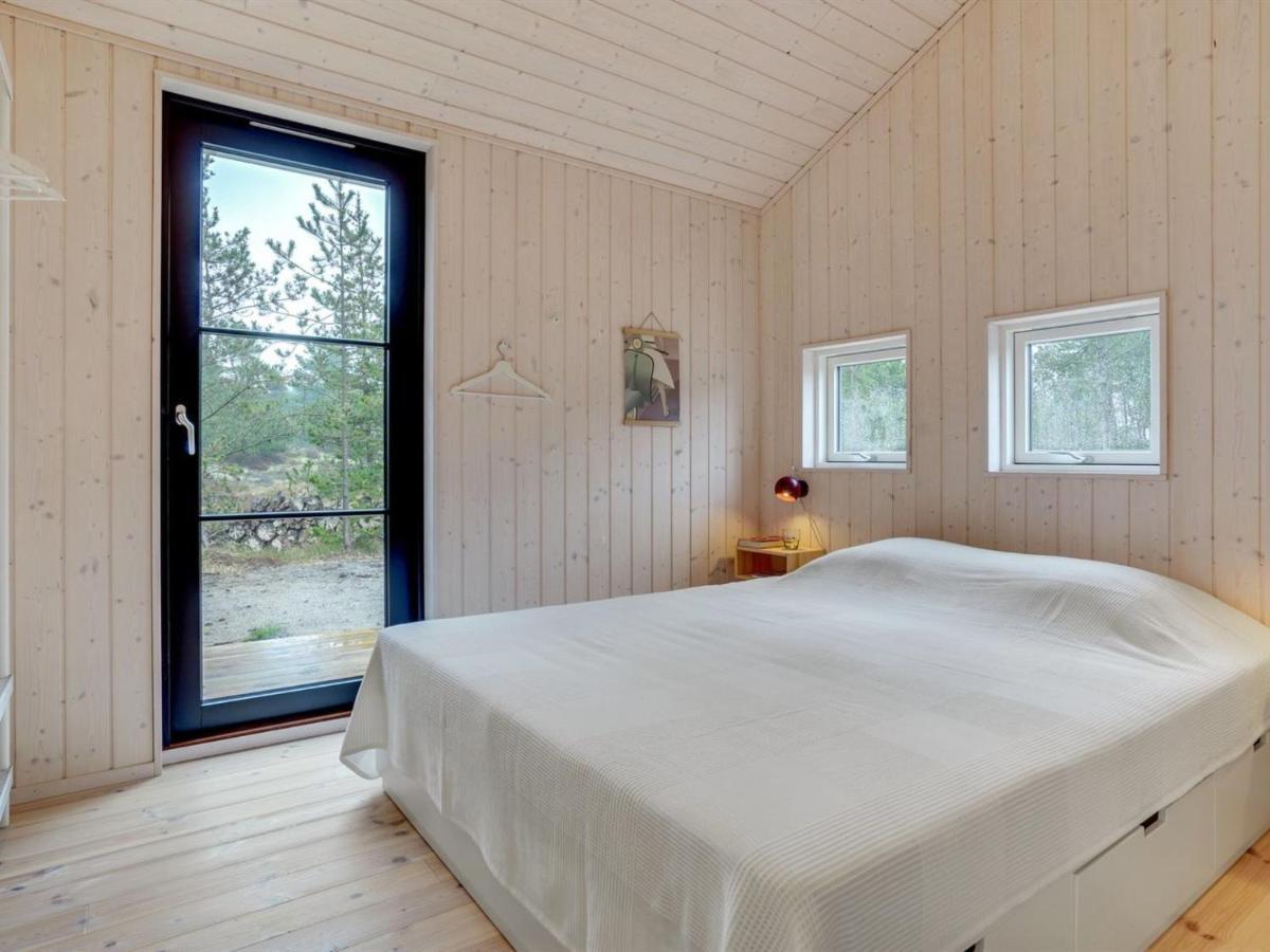 Holiday Home Turkka - 3-8Km From The Sea In Western Jutland By Interhome Tagholm 외부 사진